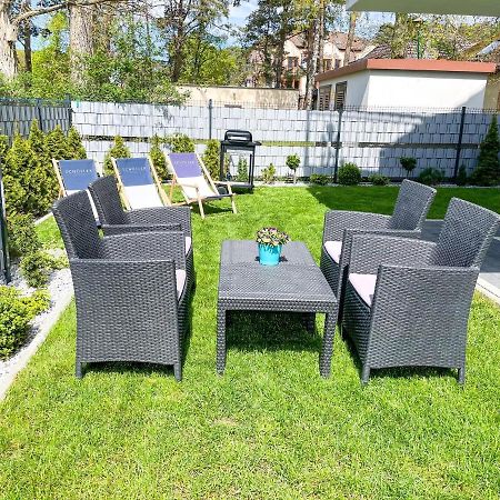 Apartamenty Nautica Blisko Plazy Niechorze Kültér fotó