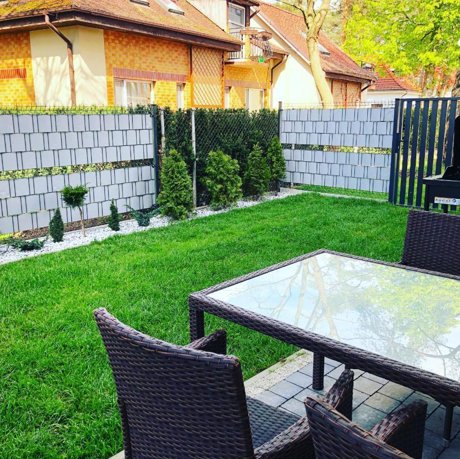 Apartamenty Nautica Blisko Plazy Niechorze Kültér fotó