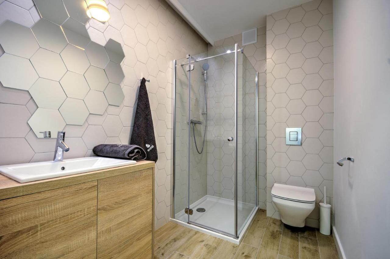 Apartamenty Nautica Blisko Plazy Niechorze Kültér fotó