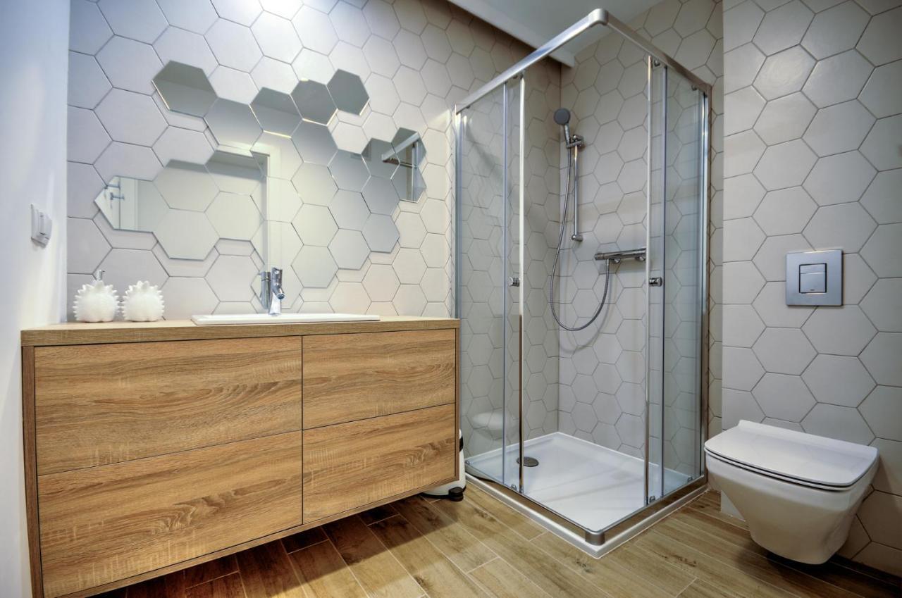 Apartamenty Nautica Blisko Plazy Niechorze Kültér fotó