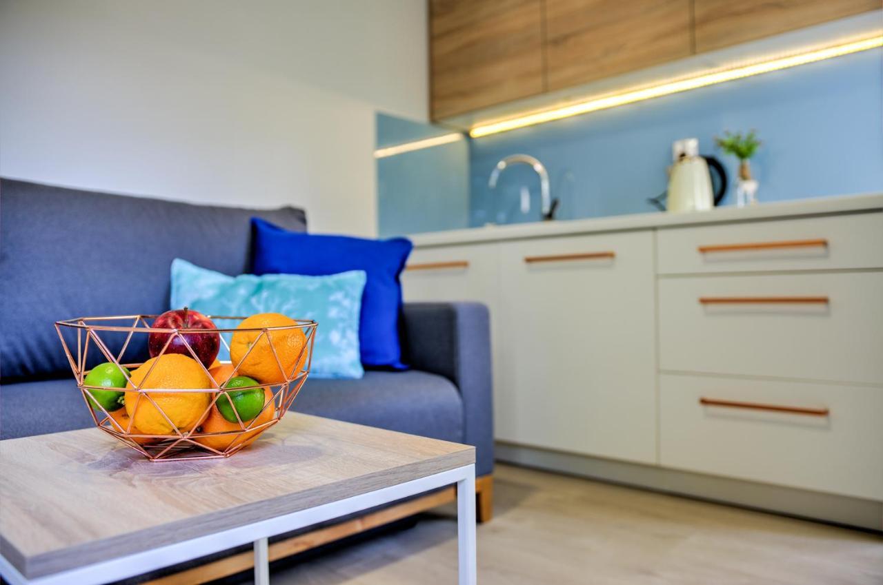 Apartamenty Nautica Blisko Plazy Niechorze Kültér fotó